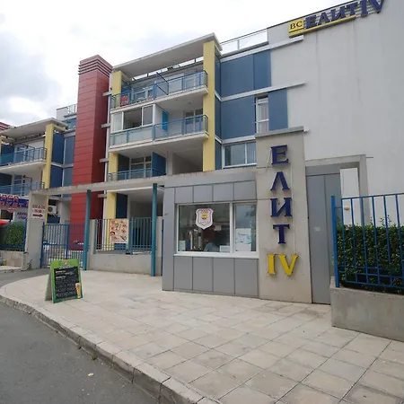 Daire Elite 4 Sunray *