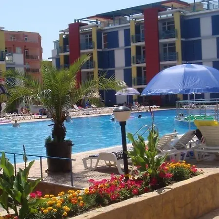 Elite 4 Sunray Nesebar