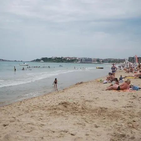 Lägenhet Elite 4 Sunray Nesebar