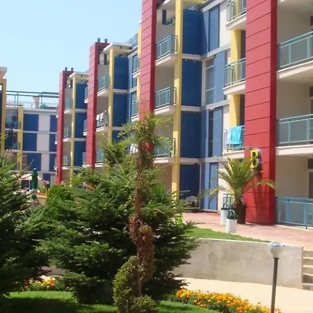 Lägenhet Elite 4 Sunray Nesebar