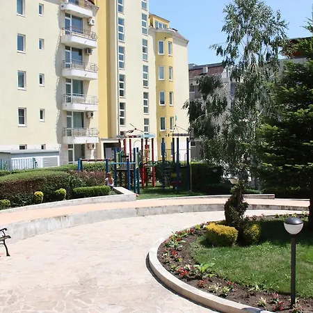 Elite 4 Sunray Sunny Beach