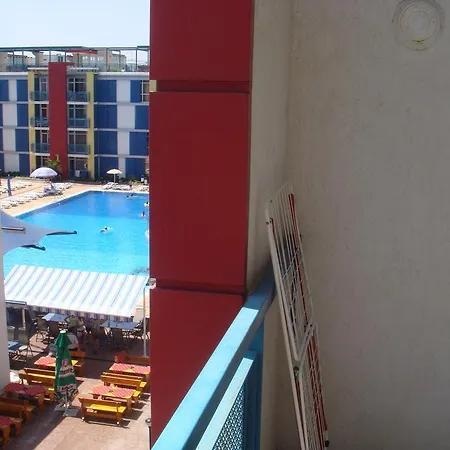 Lägenhet Elite 4 Sunray Nesebar