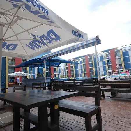 Lägenhet Elite 4 Sunray Nesebar