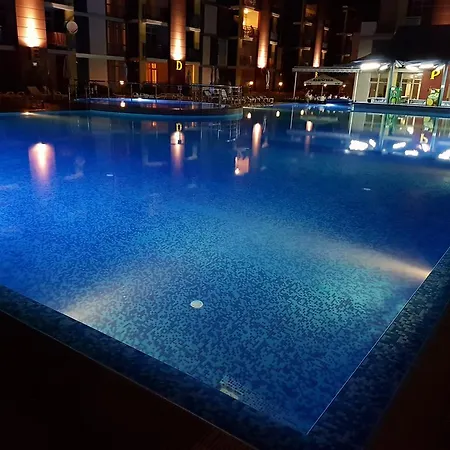 Lägenhet Elite 4 Sunray Nesebar