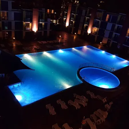 Lägenhet Elite 4 Sunray Nesebar